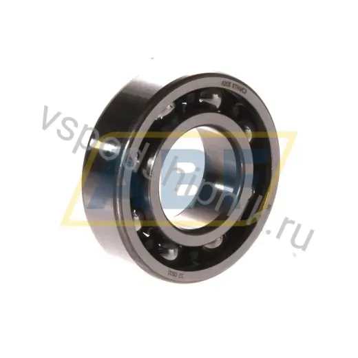 Подшипник шариковый радиальный однорядный 6205ETN9/C3 SKF