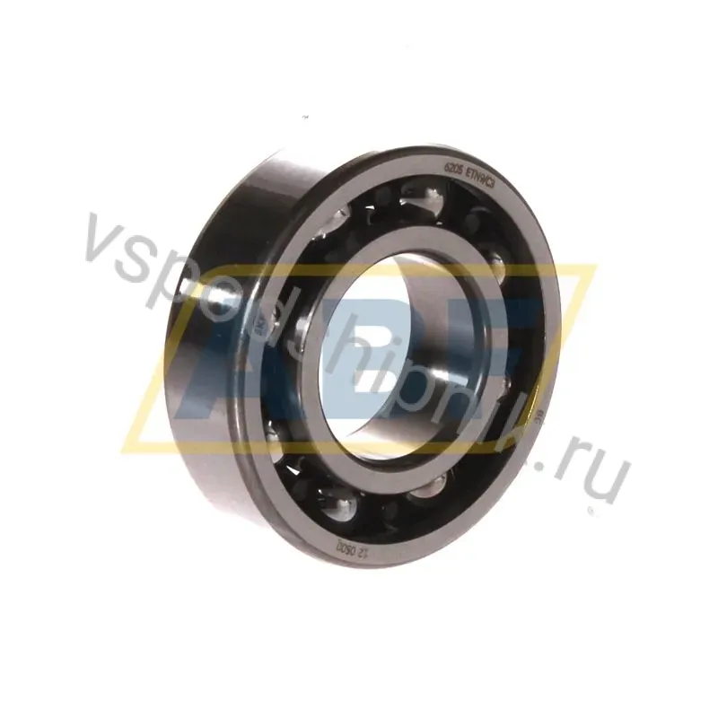 Подшипник шариковый радиальный однорядный 6205ETN9/C3 SKF 360
