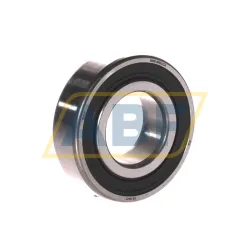 Подшипник шариковый радиальный однорядный 6205-2RS1/C4 SKF
