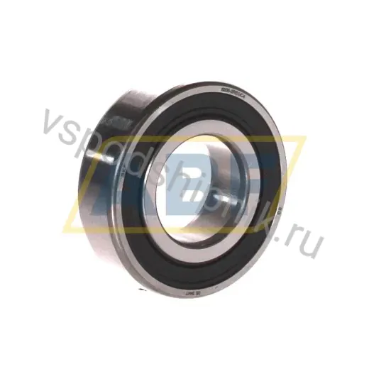 Подшипник шариковый радиальный однорядный 6205-2RS1/C4 SKF