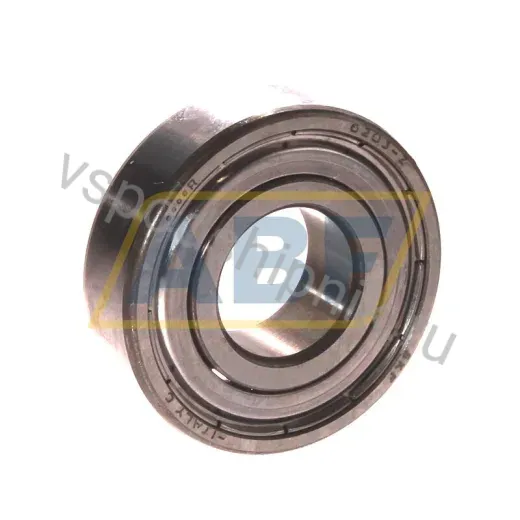Подшипник шариковый радиальный однорядный 6203-Z SKF