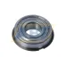 Подшипник шариковый радиальный однорядный 6203-2ZNR SKF
