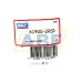 Подшипник шариковый радиальный однорядный 61900-2RS1 SKF