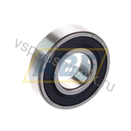 Подшипник шариковый радиальный однорядный 61900-2RS1 SKF