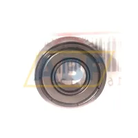 Миниатюрный шариковый подшипник 619/8-2Z SKF