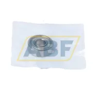 Миниатюрный шариковый подшипник 619/6-2Z SKF