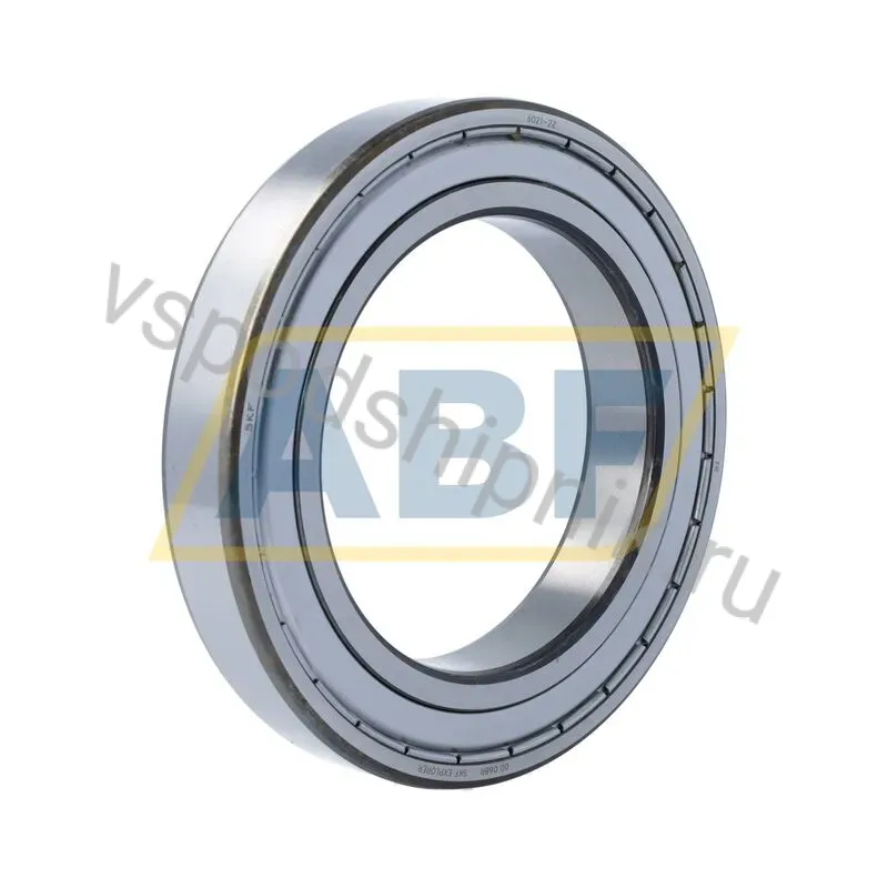 Подшипник шариковый радиальный однорядный 6021-2Z SKF 360