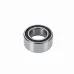 Подшипник шариковый радиальный однорядный 61801-2Z SKF