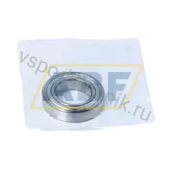 Подшипник шариковый радиальный однорядный 61801-2Z SKF