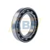 Подшипник шариковый радиальный однорядный 6018/C3 SKF