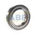 Подшипник шариковый радиальный однорядный 6018-2Z/C3 SKF