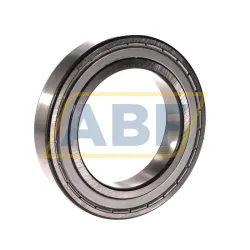 Подшипник шариковый радиальный однорядный 6018-2Z/C3 SKF