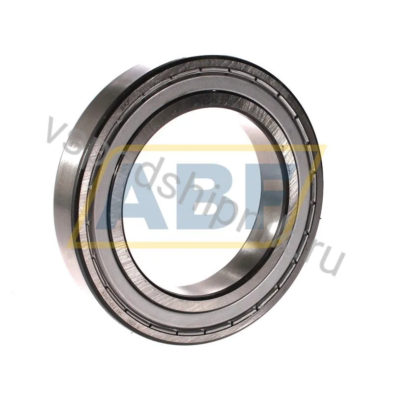 Подшипник шариковый радиальный однорядный 6018-2Z/C3 SKF 360