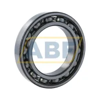 Подшипник шариковый радиальный однорядный 6018 SKF