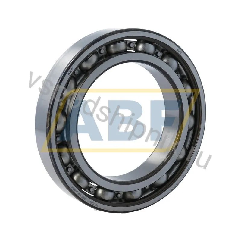 Подшипник шариковый радиальный однорядный 6018 SKF 360
