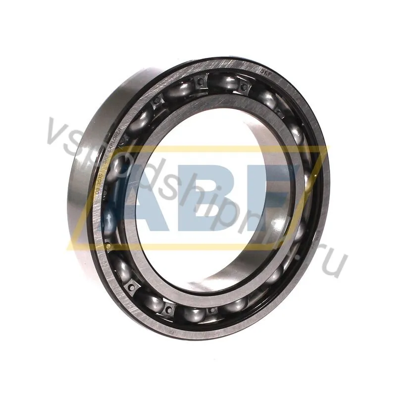 Подшипник шариковый радиальный однорядный 6016/C4 SKF 360