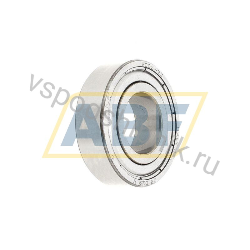 Open 15x32x9mm 6002 SKF 360