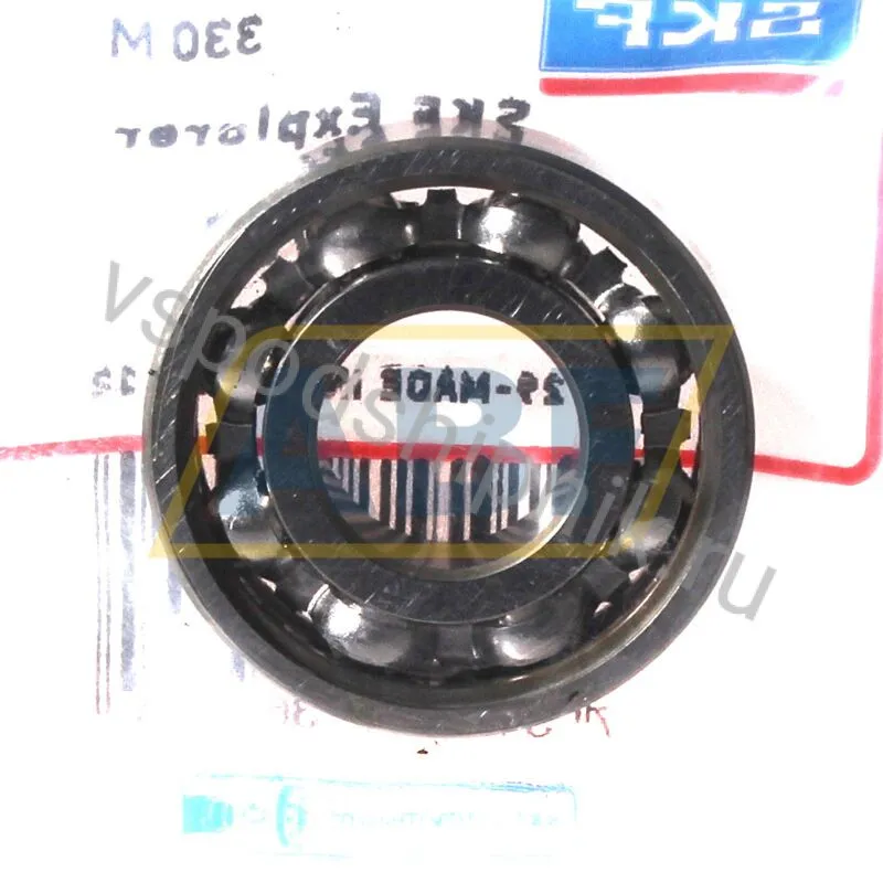 Open Higher (internal) clearance 12x28x8mm 6001/C3 SKF 360