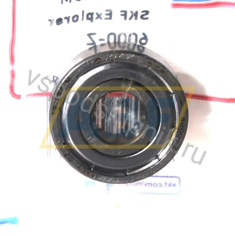 Подшипник шариковый радиальный однорядный 6000-Z SKF 360