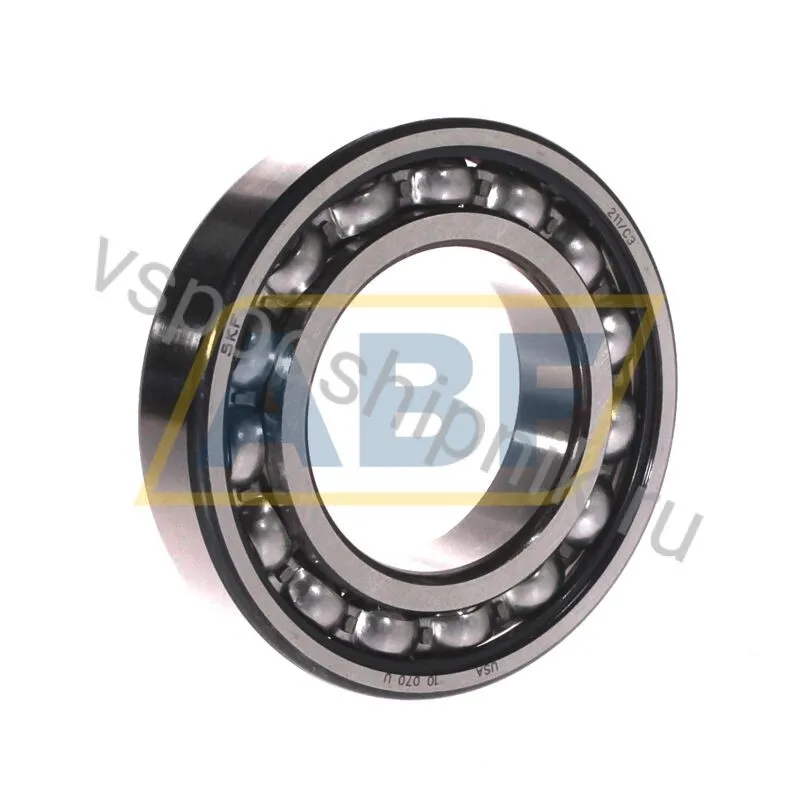 Подшипник шариковый радиальный однорядный 211/C3 SKF 360