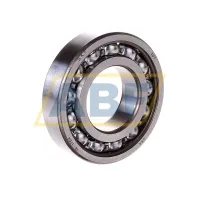 Подшипник шариковый радиальный однорядный 207 SKF