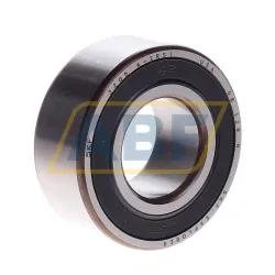 Подшипник шариковый радиально-упорный двухрядный 3205A-2RS1 SKF