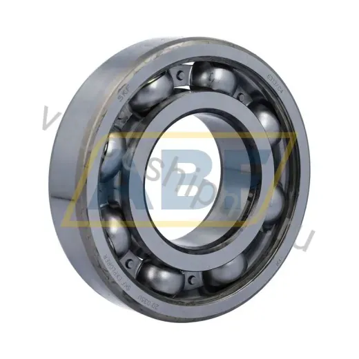 Подшипник шариковый радиальный однорядный 6313/C4 SKF