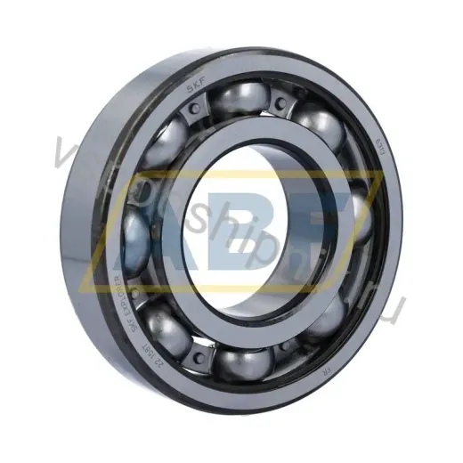 Подшипник шариковый радиальный однорядный 6313 SKF