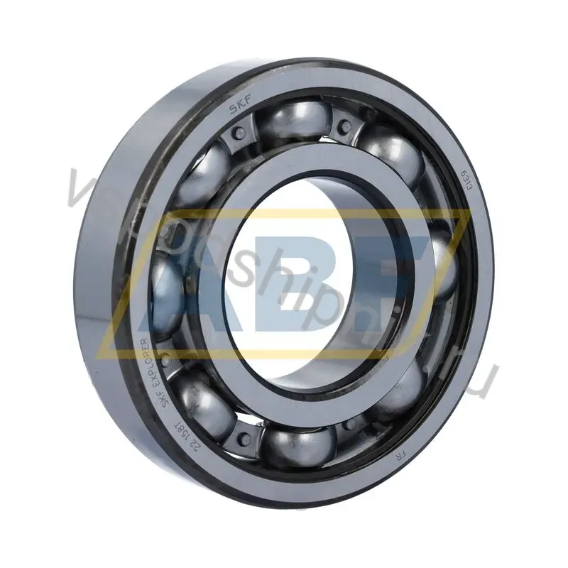 Подшипник шариковый радиальный однорядный 6313 SKF 360