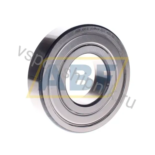 Подшипник шариковый радиальный однорядный 6311-Z SKF