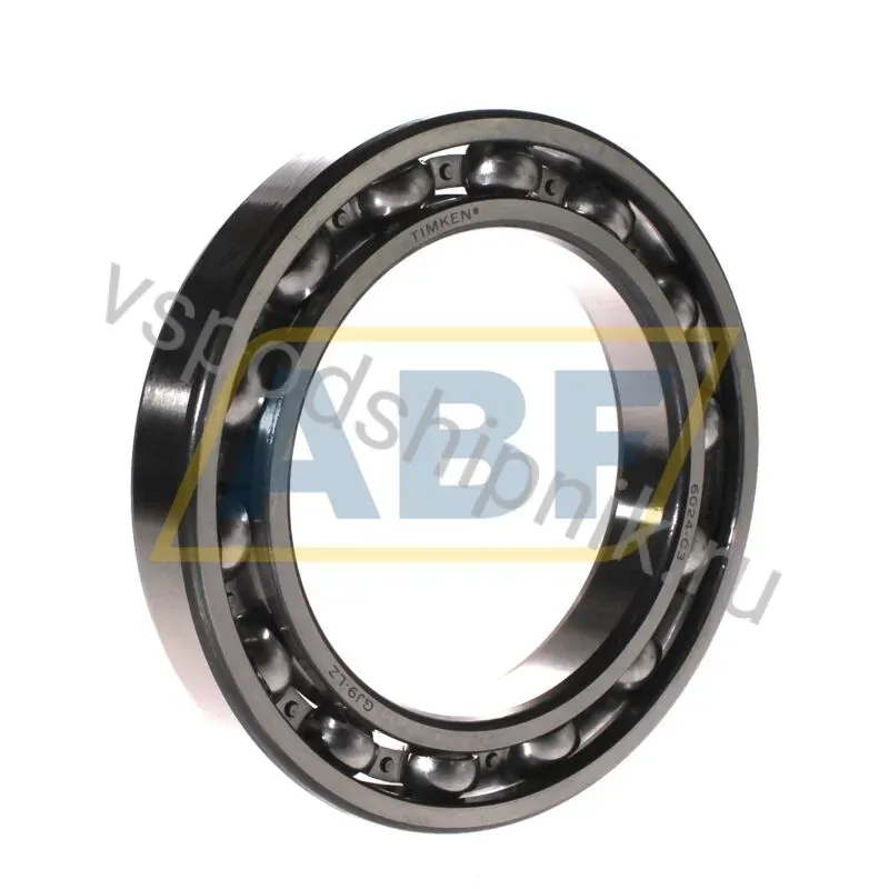 Подшипник шариковый радиальный однорядный 6024-C3 Timken 360