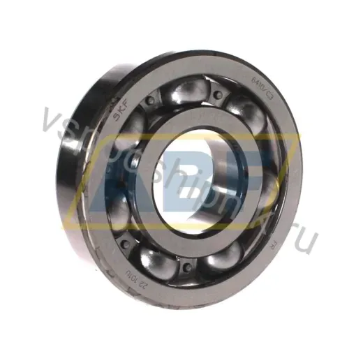 Подшипник шариковый радиальный однорядный 6410/C3 SKF