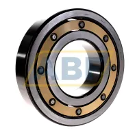 Подшипник шариковый радиальный однорядный 6320M/C3 SKF