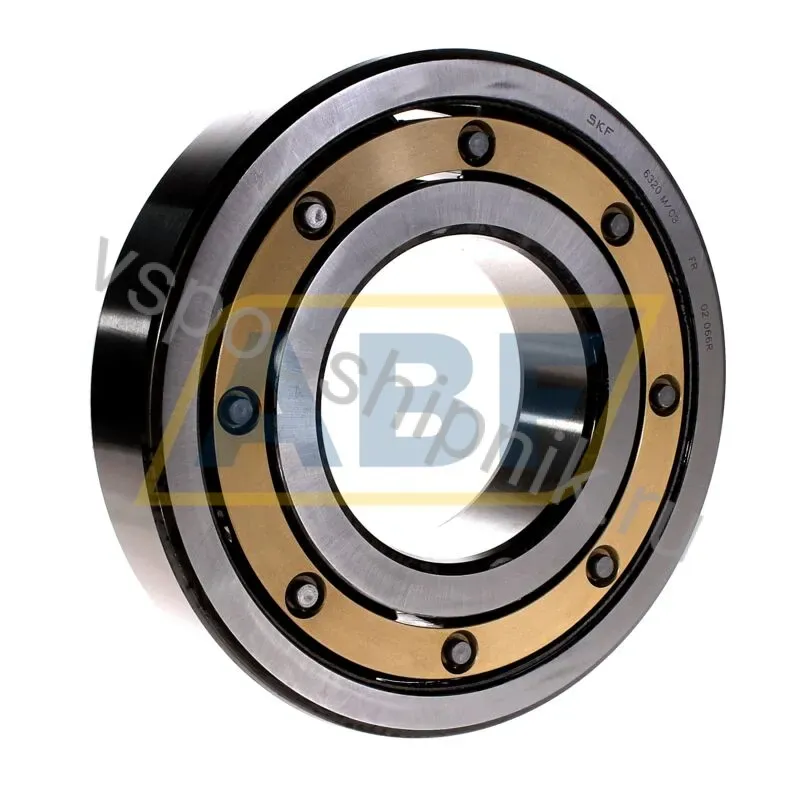 Подшипник шариковый радиальный однорядный 6320M/C3 SKF 360