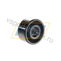 Радиально-упорный шариковый подшипник двухрядный 3303A-2ZTN9/MT33 SKF