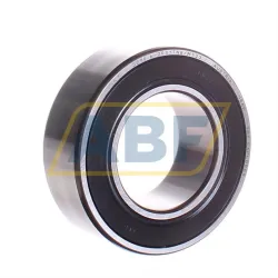 Радиально-упорный шариковый подшипник двухрядный 3210A-2RS1TN9/MT33 SKF