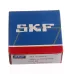 Подшипник шариковый радиально-упорный двухрядный 3206A-2RS1TN9/MT33 SKF