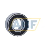 Подшипник шариковый радиально-упорный двухрядный 3206A-2RS1TN9/MT33 SKF