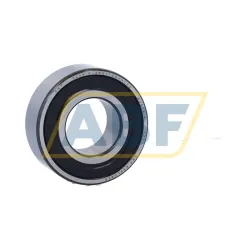Подшипник шариковый радиально-упорный двухрядный 3206A-2RS1TN9/MT33 SKF