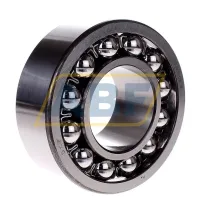 Самоустанавливающийся шариковый подшипник двухрядный 2312K/C3 SKF