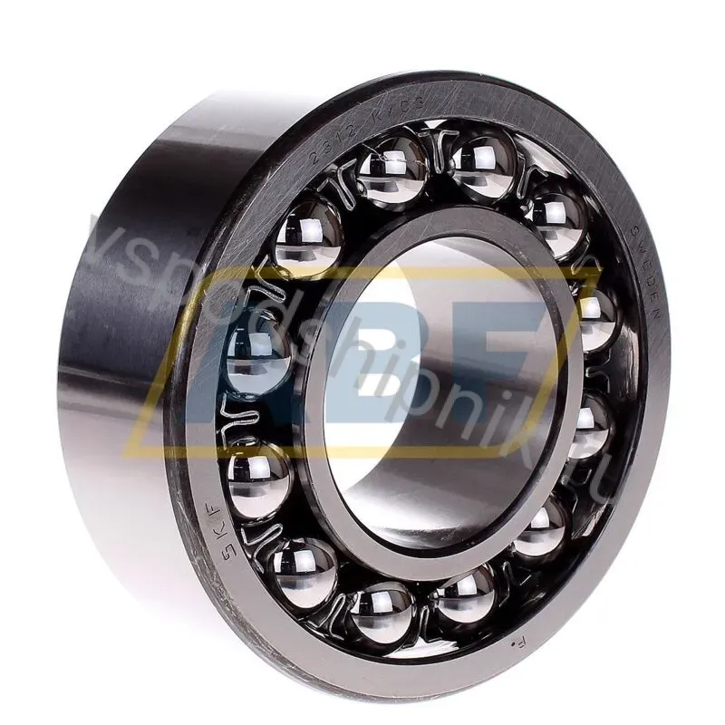 Самоустанавливающийся шариковый подшипник двухрядный 2312K/C3 SKF 360