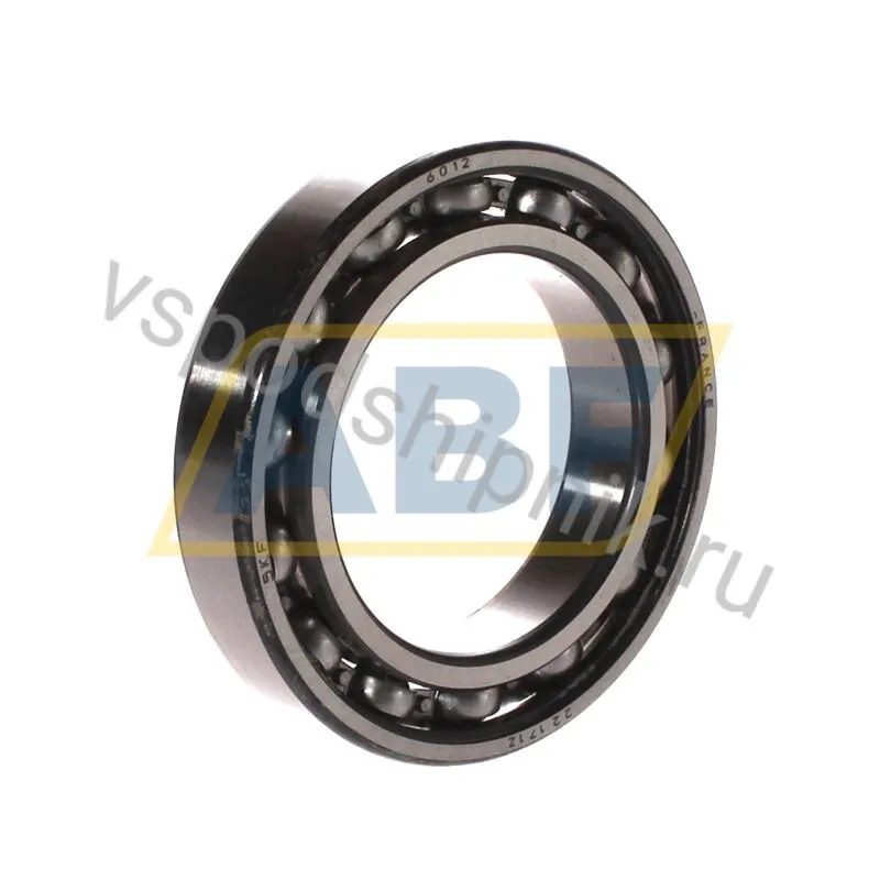 Open 60x95x18mm 6012 SKF 360