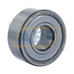 Радиально-упорный шариковый подшипник двухрядный 3306A-2ZTN9/MT33 SKF