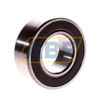 Радиально-упорный шариковый подшипник двухрядный 3209A-2RS1TN9/MT33 SKF