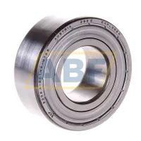 Радиально-упорный шариковый подшипник двухрядный 3206A-2ZTN9/MT33 SKF