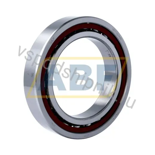 Подшипник шариковый радиально-упорный однорядный 7017CD/P4A SKF