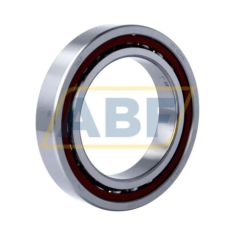 Подшипник шариковый радиально-упорный однорядный 7017CD/P4A SKF 360