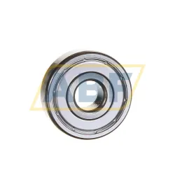 Подшипник шариковый радиальный однорядный 6301-2Z/C3GJN SKF