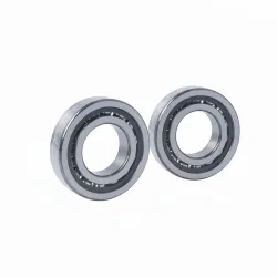 Подшипник шариковый радиально-упорный однорядный 7208CD/P4ADGA SKF