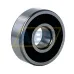 Подшипник шариковый радиальный однорядный 6201-2RSLTN9/HC5C3WT SKF